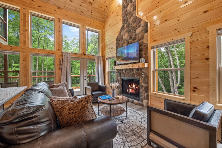 Gatlinburg, Tennessee Cabin Rental - Gallery Image #7