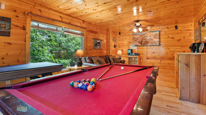 Gatlinburg, Tennessee Cabin Rental - Gallery Image #11