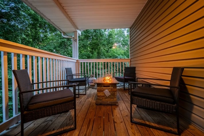 Sevierville, Tennessee Cabin Rental - Gallery Image #3
