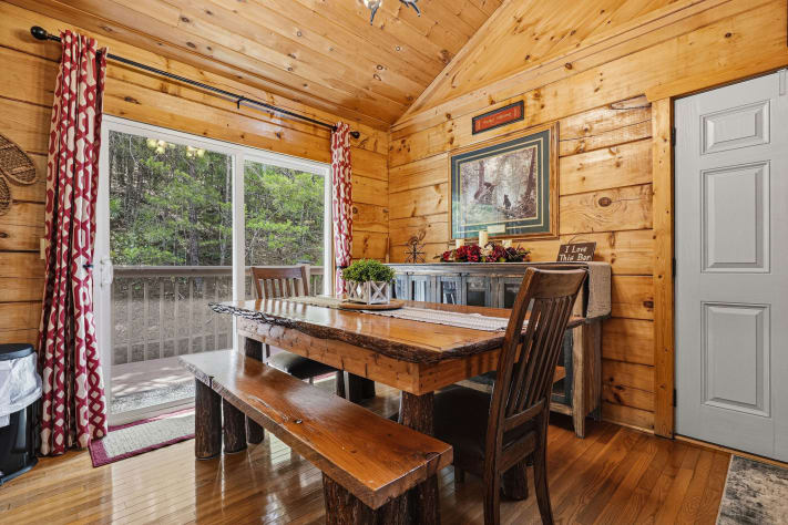 Pigeon Forge, Tennessee Cabin Rental - Gallery Image #11