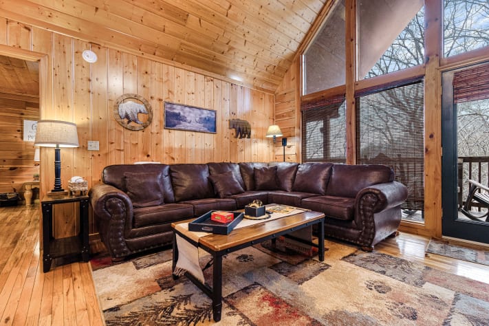 Pigeon Forge, Tennessee Cabin Rental - Gallery Image #6