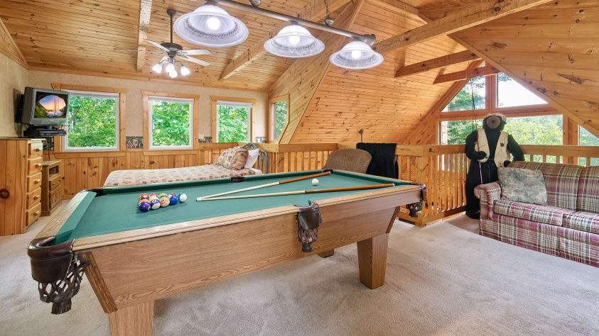 Pigeon Forge, Tennessee Cabin Rental - Gallery Image #15