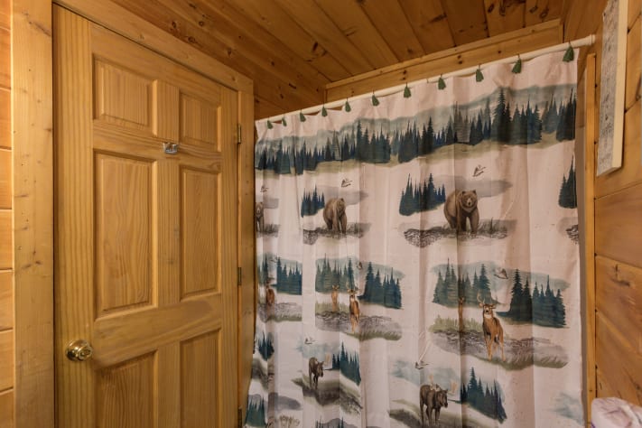 Pigeon Forge, Tennessee Cabin Rental - Gallery Image #20
