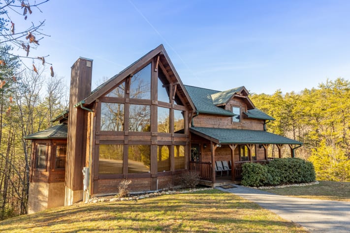 Pigeon Forge, Tennessee Cabin Rental - Gallery Image #1