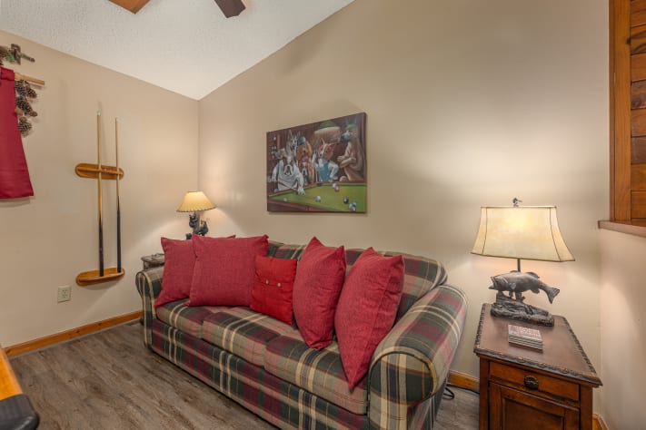 Pigeon Forge, Tennessee Cabin Rental - Gallery Image #19