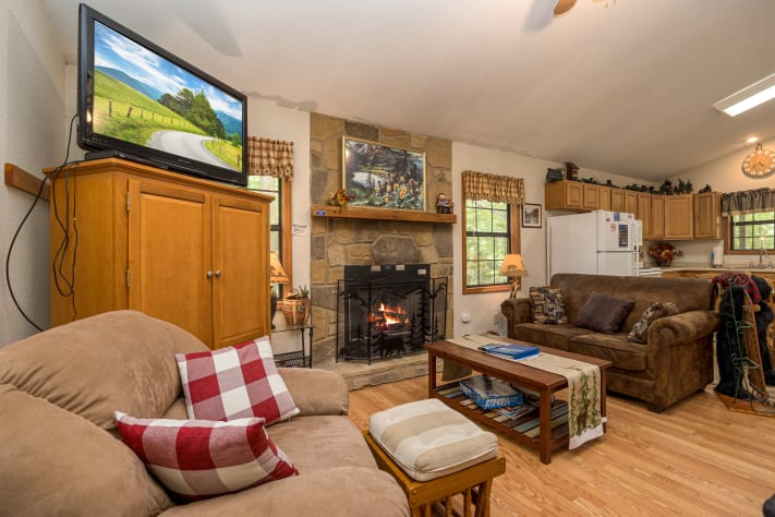Gatlinburg, Tennessee Cabin Rental - Gallery Image #3