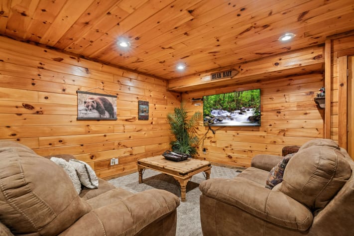Pigeon Forge, Tennessee Cabin Rental - Gallery Image #21