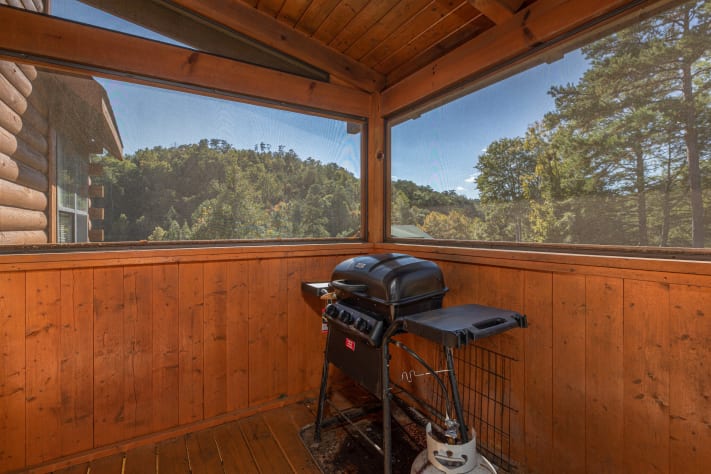 Pigeon Forge, Tennessee Cabin Rental - Gallery Image #17