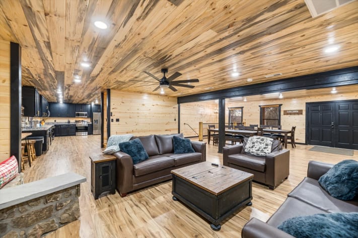Pigeon Forge, Tennessee Lodge Rental - Gallery Image #3