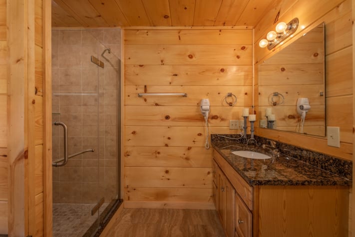 Pigeon Forge, Tennessee Cabin Rental - Gallery Image #21