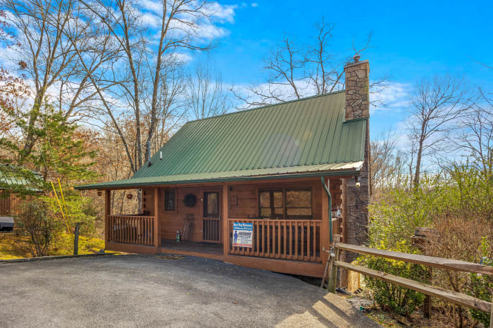 Pigeon Forge, Tennessee Cabin Rental - Gallery Image #1