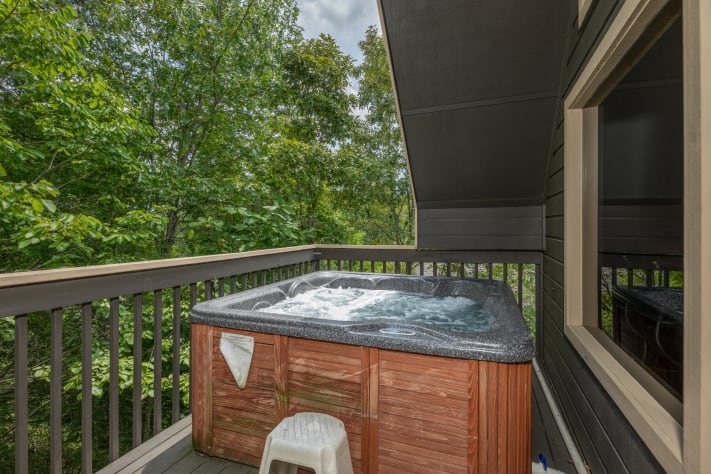 Pigeon Forge, Tennessee Cabin Rental - Gallery Image #3