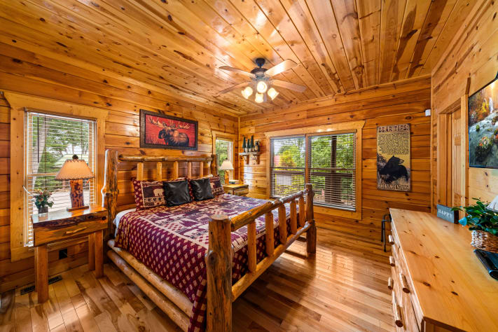 Gatlinburg, Tennessee Cabin Rental - Gallery Image #13