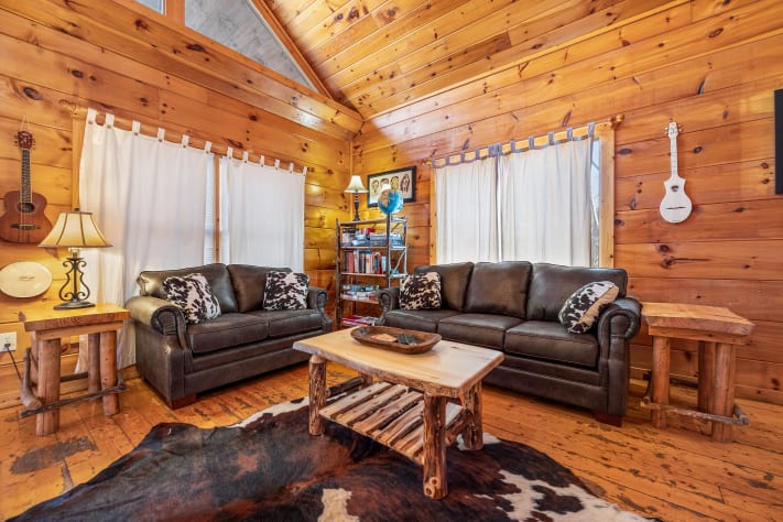 Gatlinburg, Tennessee Cabin Rental - Gallery Image #6