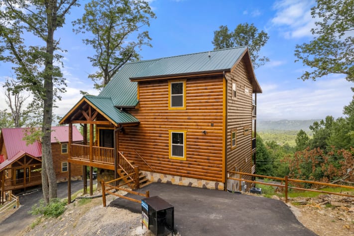 Gatlinburg, Tennessee Cabin Rental - Gallery Image #3