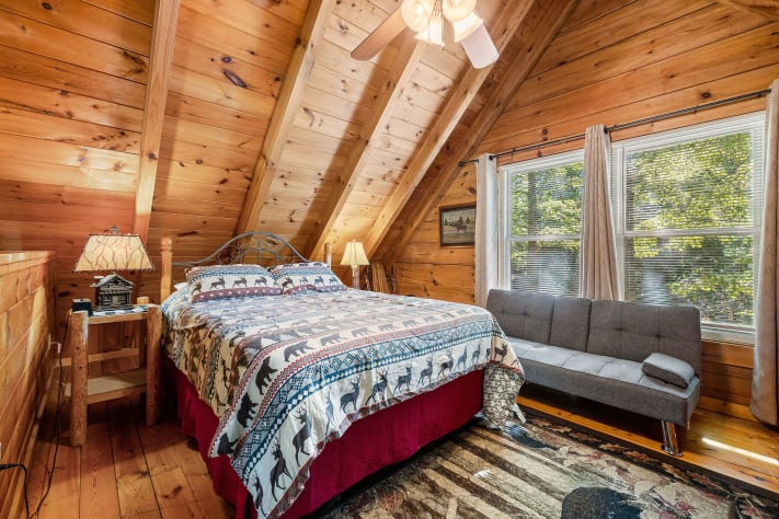 Pigeon Forge, Tennessee Cabin Rental - Gallery Image #24