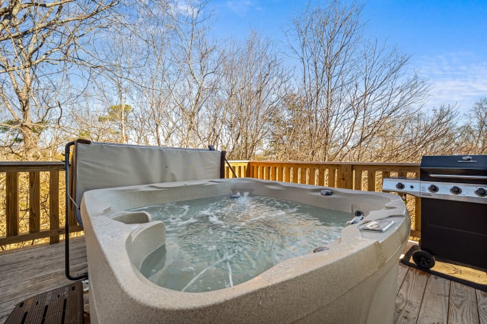 Sevierville, Tennessee Lodge Rental - Gallery Image #21