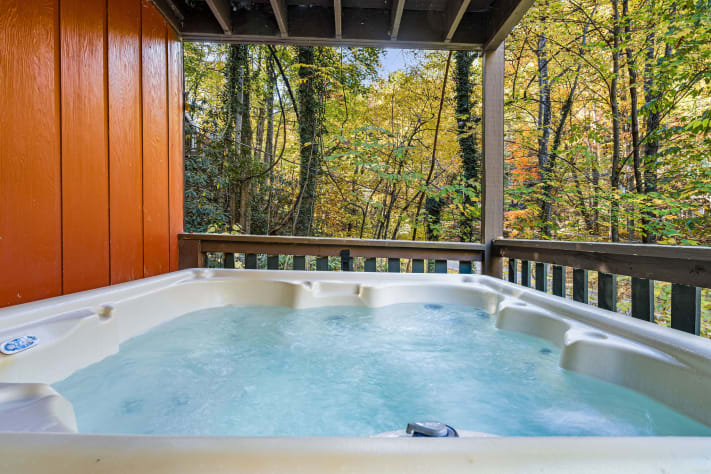 Gatlinburg, Tennessee Cabin Rental - Gallery Image #24