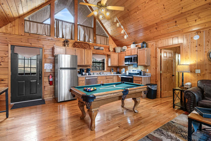 Pigeon Forge, Tennessee Cabin Rental - Gallery Image #8