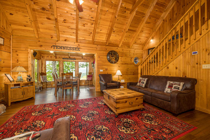 Gatlinburg, Tennessee Cabin Rental - Gallery Image #4