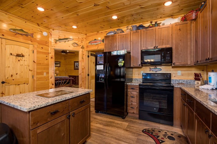 Gatlinburg, Tennessee Cabin Rental - Gallery Image #10