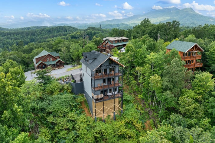 Gatlinburg, Tennessee Cabin Rental - Gallery Image #3
