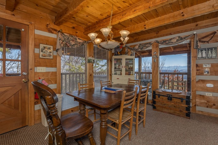 Pigeon Forge, Tennessee Cabin Rental - Gallery Image #10
