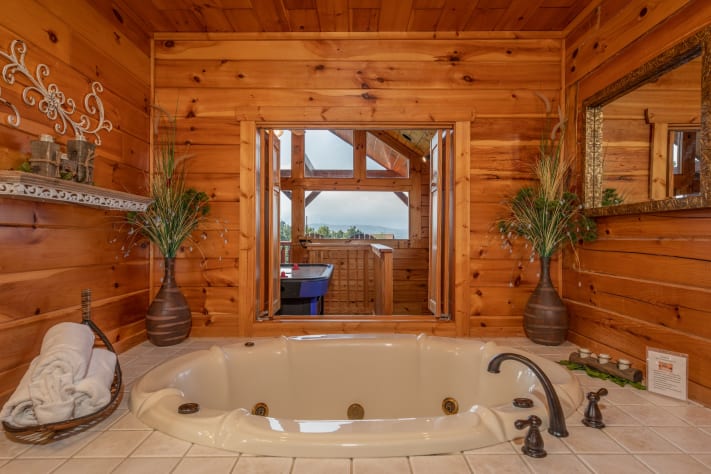 Pigeon Forge, Tennessee Cabin Rental - Gallery Image #15