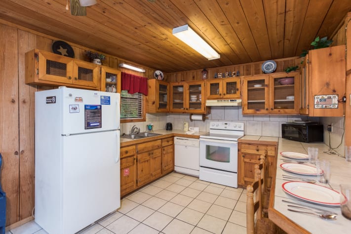 Pigeon Forge, Tennessee Cabin Rental - Gallery Image #10