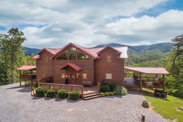 Pigeon Forge, Tennessee Cabin Rental - Gallery Image #1