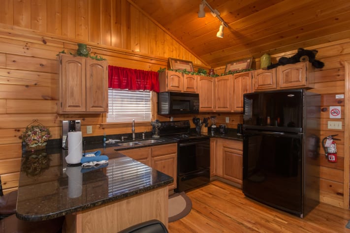 Pigeon Forge, Tennessee Cabin Rental - Gallery Image #9