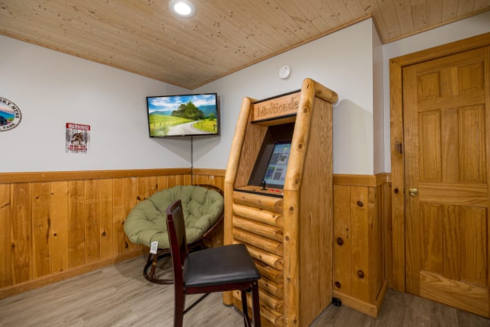 Gatlinburg, Tennessee Cabin Rental - Gallery Image #17
