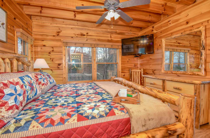 Pigeon Forge, Tennessee Cabin Rental - Gallery Image #14
