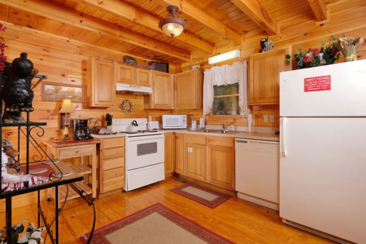 Gatlinburg, Tennessee Cabin Rental - Gallery Image #5