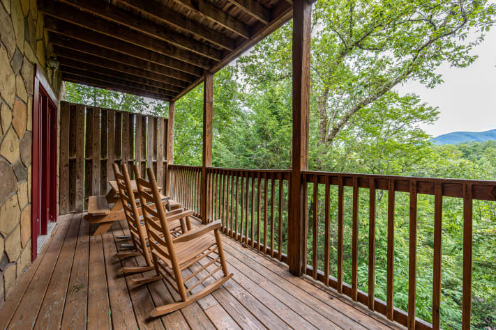 Gatlinburg, Tennessee Cabin Rental - Gallery Image #16