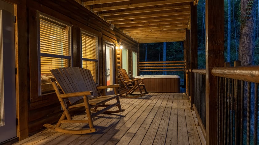 Gatlinburg, Tennessee Cabin Rental - Gallery Image #20