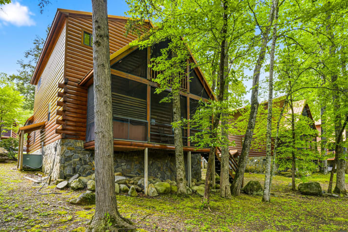 Gatlinburg, Tennessee Cabin Rental - Gallery Image #6