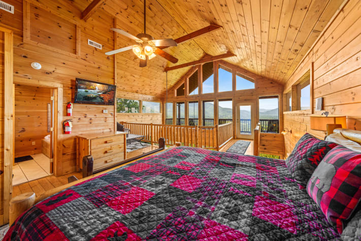 Pigeon Forge, Tennessee Cabin Rental - Gallery Image #24
