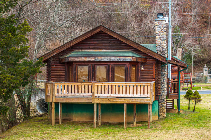 Pigeon Forge, Tennessee Cabin Rental - Gallery Image #15