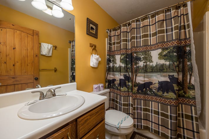 Pigeon Forge, Tennessee Cabin Rental - Gallery Image #14