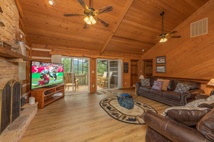 Gatlinburg, Tennessee Cabin Rental - Gallery Image #4