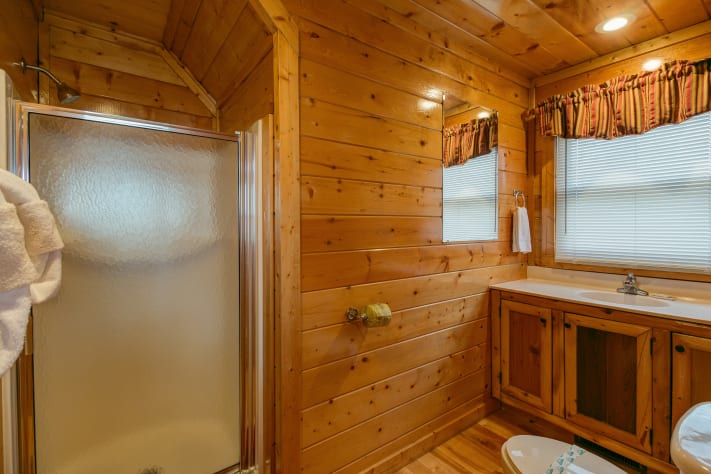 Gatlinburg, Tennessee Cabin Rental - Gallery Image #23