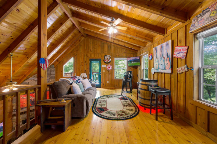 Sevierville, Tennessee Cabin Rental - Gallery Image #30
