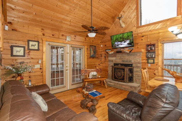 Pigeon Forge, Tennessee Cabin Rental - Gallery Image #5