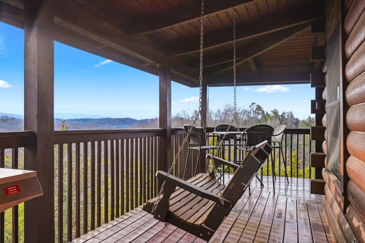 Sevierville, Tennessee Cabin Rental - Gallery Image #23