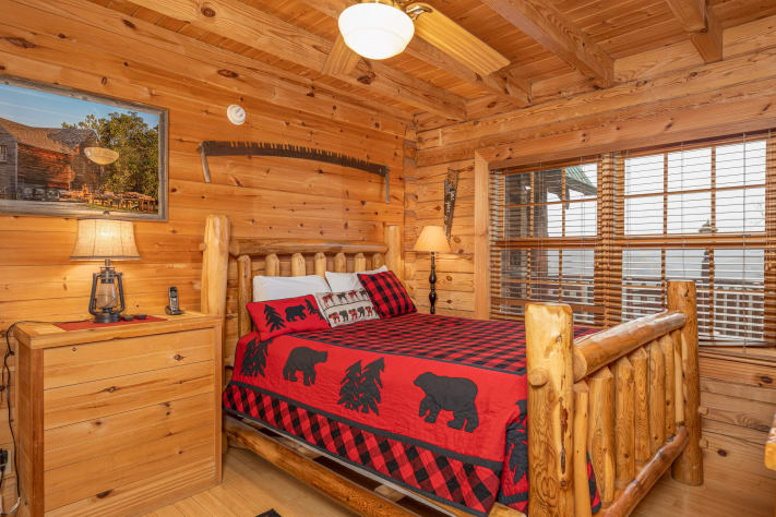 Pigeon Forge, Tennessee Cabin Rental - Gallery Image #13