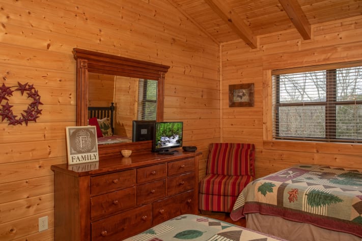 Pigeon Forge, Tennessee Cabin Rental - Gallery Image #15
