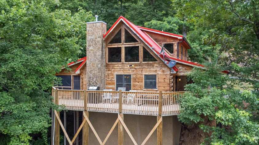 Pigeon Forge, Tennessee Cabin Rental - Gallery Image #23