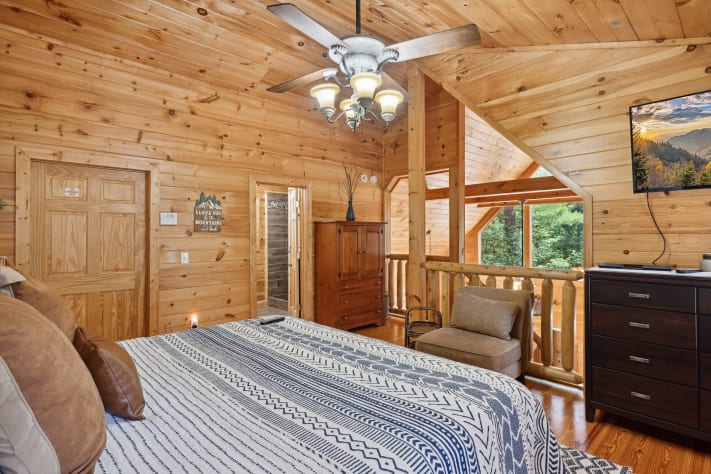 Pigeon Forge, Tennessee Cabin Rental - Gallery Image #20
