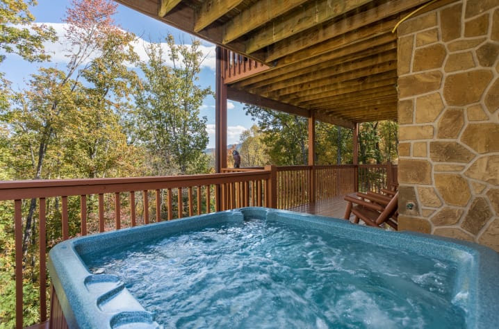 Pigeon Forge, Tennessee Cabin Rental - Gallery Image #21